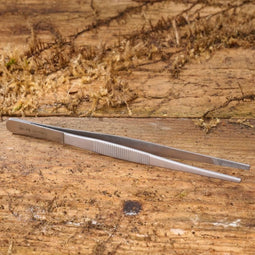 Mars Coat King Solingen Anatomische Pincet - Professionele Roestvrijstalen Pincet - 14,5 cm
