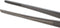 Mars Coat King Solingen Anatomische Pincet - Professionele Roestvrijstalen Dierenpincet - 13 cm