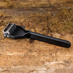 Mars Coat King Solingen Home 99M-919 - Ideaal voor Langharige Honden - 19 Haken 1,5 mm Afstand