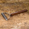 Mars Coat King Solingen - Professionele trimmer voor lange vachten, 12 messen, 5 mm afsta