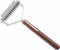 Mars Coat King Solingen - Professionele trimmer voor lange vachten, 12 messen, 5 mm afsta