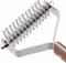 Mars Coat King Solingen - Professionele trimmer voor lange vachten, 12 messen, 5 mm afsta