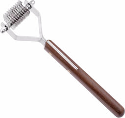 Mars Coat King Solingen - Trimmer met 10 messen voor dikke vachten, 2,5 mm