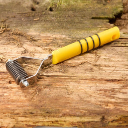Mars Coat King Solingen - Trimmer met 10 messen voor dikke vachten, 2,5 mm