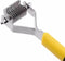 Mars Coat King Solingen - Trimmer met 10 messen voor dikke vachten, 2,5 mm