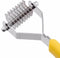 Mars Coat King Solingen - Trimmer met 8 messen voor verwarde vachten, 3,5 mm