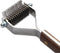 Mars Coat King Solingen Trimmer - Verwijder Los en Dood Haar