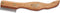 Mars Coat King Solingen Trimmes Grof - Voor Losse Haren en Bovenvacht - Innovatief Design