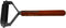 Mars Coat-King Solingen - Uitdunkam - Klittenkam - Extra Breed Fijn - 1.5 mm - 33 Messen