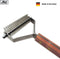 Mars Coat-King Solingen - Uitdunkam - Klittenkam - Extra Fijn - 1.5 mm - 16 Messen