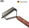 Mars Coat-King Solingen - Uitdunkam - Klittenkam - Extra Grof - 3.5 mm - 18 Messen