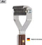 Mars Coat-King Solingen - Uitdunkam - Klittenkam - Fijn - 2.5 mm - 12 Messen