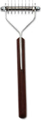 Mars Coat-King Solingen - Uitdunkam - Klittenkam - Grof - 5 mm - 8 Messen