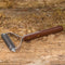 Mars Coat-King Solingen - Uitdunkam - Klittenkam - Middel - 2.5 mm - 23 Messen