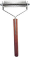 Mars Coat-King Solingen - Uitdunkam - Klittenkam - Middel - 2.5 mm - 23 Messen