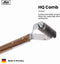 Mars Coat-King Solingen - Uitdunkam - Klittenkam - Middelgroot - 3.5 mm - 10 Messen