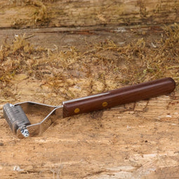 Mars Coat-King Solingen - Uitdunkam - Klittenkam - Super Fijn - 0.8 mm - 26 Messen