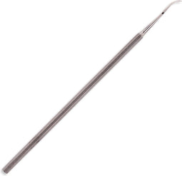 Mars Coat-King Tandsteenverwijderaar voor Huisdieren - RVS - Gebogen Haak - 15 cm