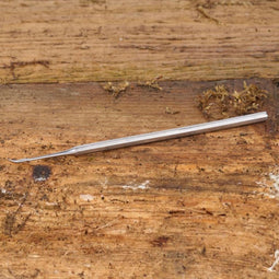 Mars Coat-King Tandsteenverwijderaar voor Huisdieren - RVS - Gebogen Haak - 15 cm