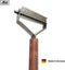 Mars Coat-King Uitdunkam voor Dierenvachten - Extra Grof - 18 Messen - 3.5 mm - FSC Hout