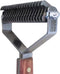 Mars Coat-King Uitdunkam voor Dierenvachten - Extra Grof - 18 Messen - 3.5 mm - FSC Hout