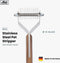 Mars Coat-King Uitdunkam voor Dierenvachten - Middelgroot - 3.5 mm - 10 Messen - Houten Handvat