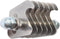 Mars Coat-King Vervangende Bladenset - 6 Haken - 5 mm Afstand - Roestvrij Staal - Voor Ruwharige Honden