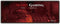 Mars Gaming MMP2 muismat Zwart, Rood