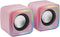 Mars Gaming MSCUBEP (Roze)