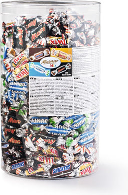 Mars Miniatures Mix - 296 stuks - 3kg