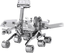 Mars Rover - 3D Puzzel