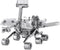 Mars Rover - 3D Puzzel