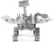 Mars Rover - 3D Puzzel