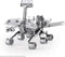 Mars Rover - 3D Puzzel