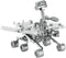 Mars Rover - 3D Puzzel