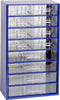 MARS Svratka Werkplaatsmagazijnkast (b x h x d) 306 x 551 x 155 mm Aantal vakken: 12 Vaste onderverdeling 1 stuk(s)