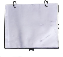 Marsboekje FFR-151820 15 x 18 cm 20-vels ABS achterkant Klik systeem