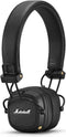 Marshall Major III Bluetooth - Draadloze on-ear koptelefoon - Bluetooth - Zwart