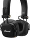 Marshall Major III Bluetooth - Draadloze on-ear koptelefoon - Bluetooth - Zwart