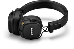 Marshall Major IV (Zwart)