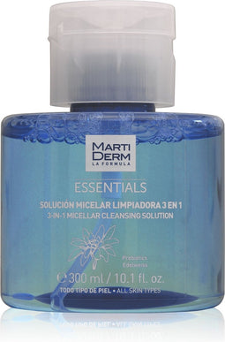Martiderm Solucion Micelar Limpiadora 3en1 300 Ml