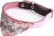 Martin Halsband kat malibu roze