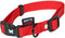 Martin Halsband Verstelbaar Nylon Rood