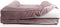 Martin - Hondenmand Royal Collection Roze