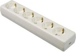 Martin Kaiser TCD monteerbaar 6V + RA - zonder snoer - Wit