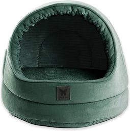 Martin kattenmand iglo royal collection groen 32x32x40 cm