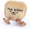 Martin petit beurre pluche 18x10x4 cm