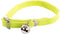 Martin Sellier Halsband Kat Elastisch Nylon Groen 30X1 CM