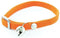 Martin Sellier Halsband Kat Elastisch Nylon Oranje 30X1 CM