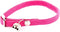 Martin Sellier Halsband Kat Elastisch Nylon Roze 30X1 CM